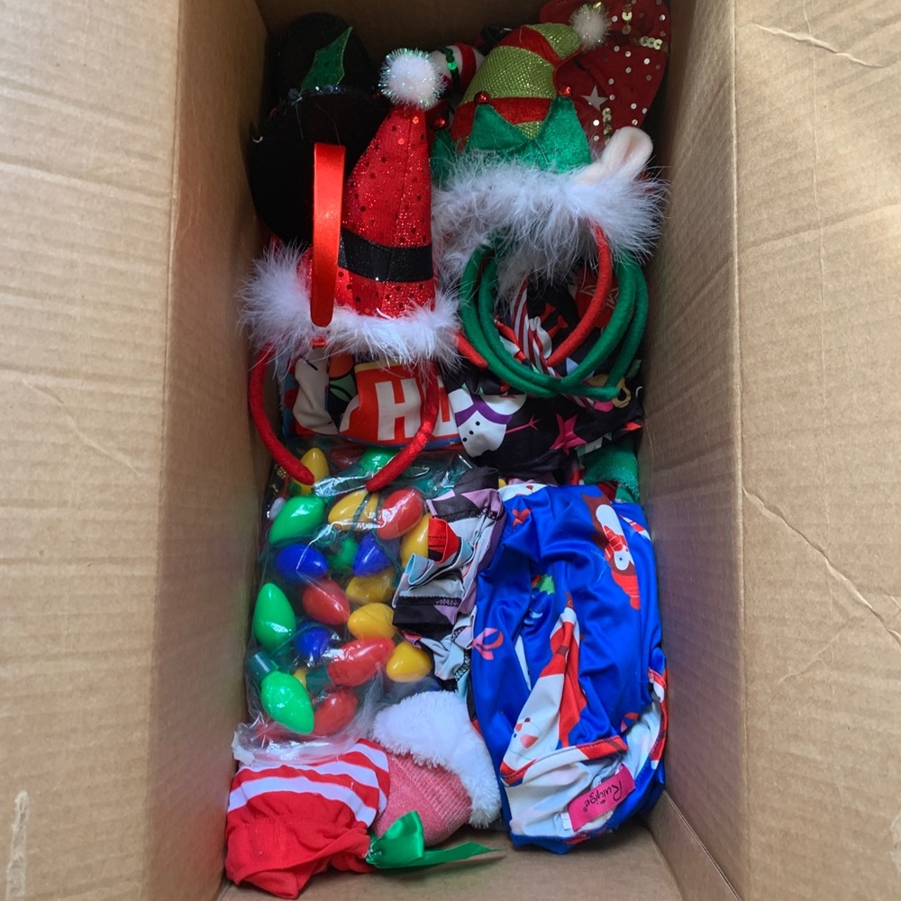 Christmas apparel bundle